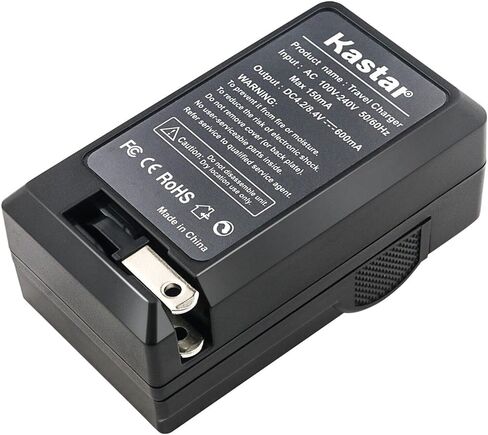 Kastar 2-Pack NP-FF70 Battery and AC Wall Charger Replacement for Sony DCR-IP220 DCR-IP220E DCR-IP220K, DCR-IP45 DCR-IP45E, DCR-IP5 DCR-IP55 DCR-IP55E DCR-IP5E, DCR-IP7 DCR-IP7BT DCR-IP7E Camera in Saudi Arabia