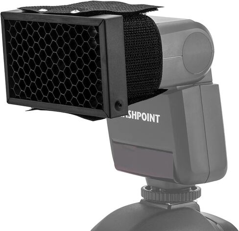 Flashpoint Honey Comb for Speedlight in Saudi Arabia