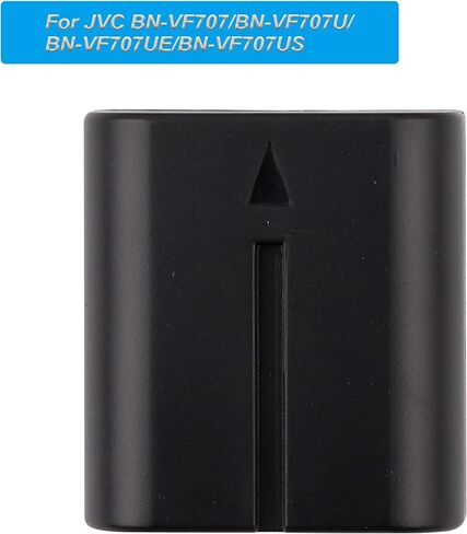 E-YIIVIIL Replacement Battery Compatible with JVC BN-VF707 BN-VF707U BN-VF707UE BN-VF707US in Kuwait