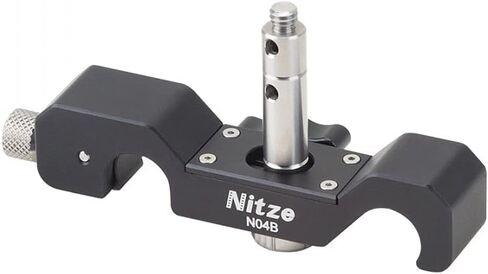 Nitze 15mm LWS Camera Lens Support Bracket Rig Y-Shape Height up to 33mm Diameter is up to 147mm in Kuwait