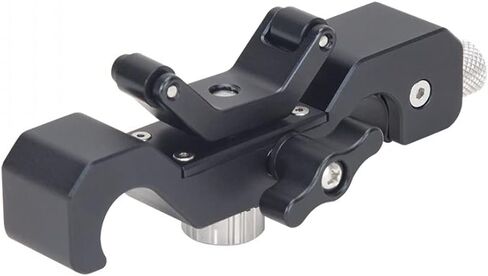 Nitze 15mm LWS Camera Lens Support Bracket Rig Y-Shape Height up to 33mm Diameter is up to 147mm in Kuwait