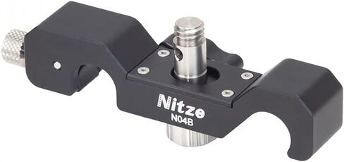 Nitze 15mm LWS Camera Lens Support Bracket Rig Y-Shape Height up to 33mm Diameter is up to 147mm in Kuwait
