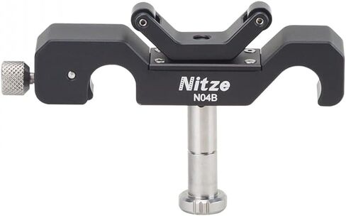 Nitze 15mm LWS Camera Lens Support Bracket Rig Y-Shape Height up to 33mm Diameter is up to 147mm in Kuwait