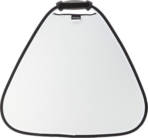 Lastolite 30-Inch TriGrip - Difflector - New LL LR3652,Silver in Saudi Arabia
