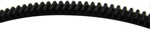 Lensgear Small Sized Lens Gear for Follow Focus, 7.28" Long x 0.23" Wide in Saudi Arabia