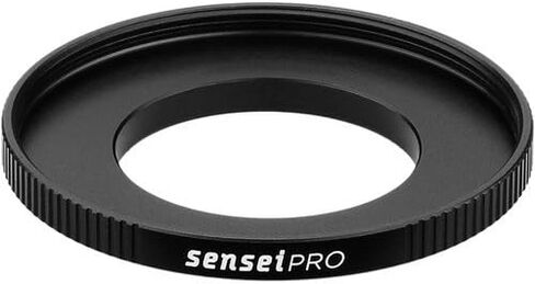Sensei PRO 30.5mm Lens to 46mm Filter Aluminum Step-Up Ring(2 Pack) in Saudi Arabia