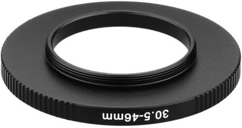 Sensei PRO 30.5mm Lens to 46mm Filter Aluminum Step-Up Ring(2 Pack) in Saudi Arabia