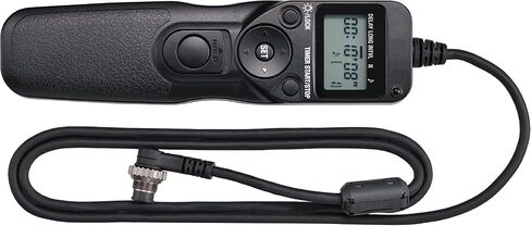 Multi-Function Remote Cord (Compatible with Nikon MC-36A) in Saudi Arabia