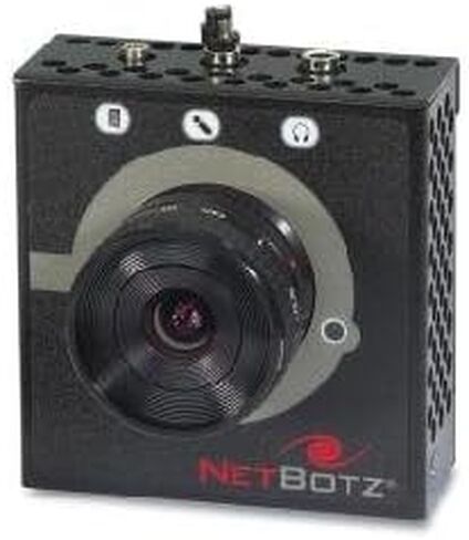 APC NetBotz Surveillance Camera Pod 120 with Bracket and USB Cable in Kuwait