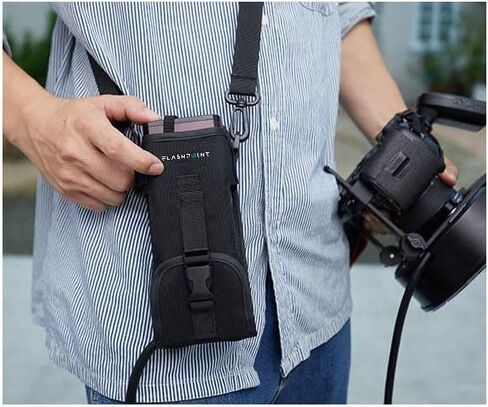 Flashpoint R200 Ring Flash Head for eVOLV200 and eVOLV200 Pro Pocket Flash, Ultra-Powerful 200ws Flash Ring Light w/Built-in Modeling Lamp, Shadow-Free Lighting for Flash Photography & Macro Shots in Kuwait