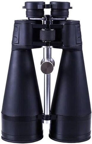 SKYOPTIKST منظار فلكي قوي 20X80 BAK4/Poro Prism تلسكوب بصري لصيد الطيور ومشاهدة الطيور 168ft/1000yds، فيلم أخضر واسع النطاق متعدد الطبقات in Kuwait