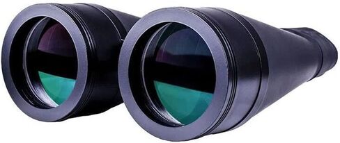 SKYOPTIKST منظار فلكي قوي 20X80 BAK4/Poro Prism تلسكوب بصري لصيد الطيور ومشاهدة الطيور 168ft/1000yds، فيلم أخضر واسع النطاق متعدد الطبقات in Kuwait