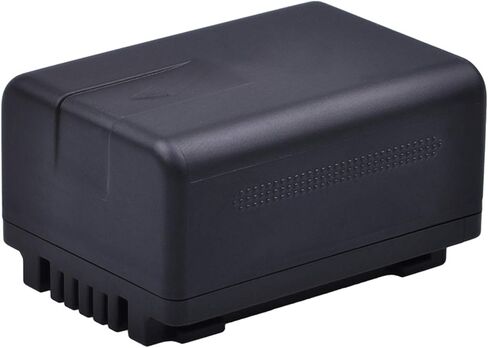 Battery Pack for Panasonic HC-V380, HC-V385, HC-V510, HC-V520, HC-V530, HC-V550 Full HD Camcorder in Kuwait