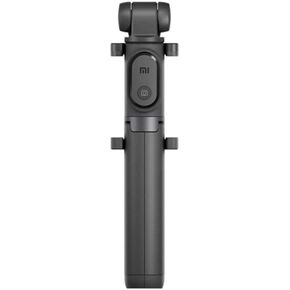 Original Xiaomi Selfie Stick Tripod Wireless Bluetooth Monopod Extendable Handheld Shutter for iPhone Android (Black) in Saudi Arabia