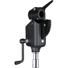 Kupo Heavy-Duty Tilt Head with Crank Handle for Broncolor para Reflectors (KG604111) in Kuwait