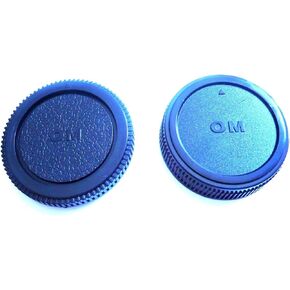 OM mount Camera Body + Rear Lens Cap for Olympus Camera OM1/2/4/10/20/30/40 New in Kuwait
