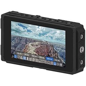 Fotga E50S 5inch Ultra Bright 2500nits Touch Screen Camera Field Monitor,Wavaform,Vector,4K HDMI Input/Output,3G SDI,Dual Battery Slot,Daylight Visibility 2200,IPS,for DSLR Video Cinema Camera … in Kuwait