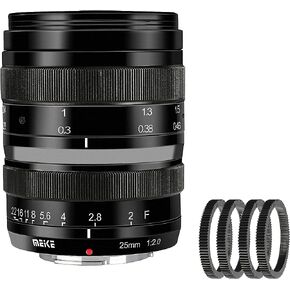 MK-25mm F2.0 APS-C عدسات كبيرة بزاوية واسعة من Maunal Prime لكاميرات Sony E Mount in Kuwait