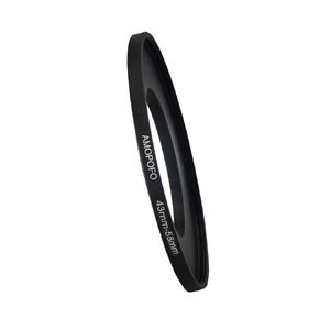 Universal 43 to 58mm /43mm to 58mm Step Up Ring Filter Adapter for UV,ND,CPL,Metal Step Up Ring in Kuwait
