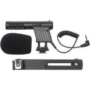 Digital Camera External Microphone Compatible with Canon EOS Rebel T6 DSLR Digital Camera, XM-8 Mini Condenser Microphone, for DSLR's, Camcorders and Video Cameras in Saudi Arabia