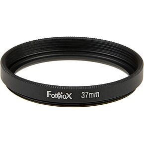 Fotodiox Metal Spacing Ring, Anodized Black 67-67mm in Saudi Arabia