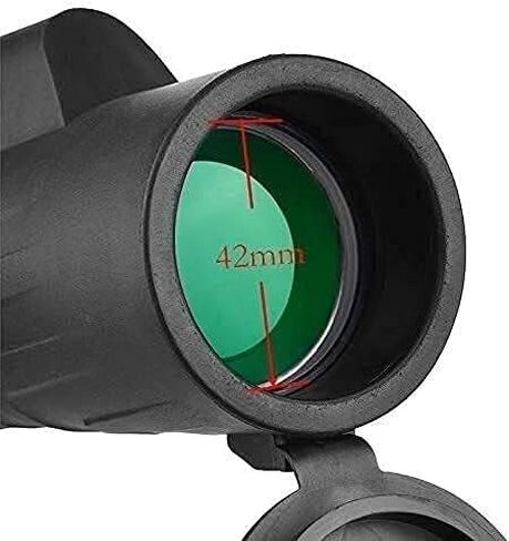 Zoom Optical HD Lens Monocular Telescope Tripod+ Clip for Universal Phone Suitable for Hunting Hiking Exploring Watching Sailing Bird Watching in Saudi Arabia