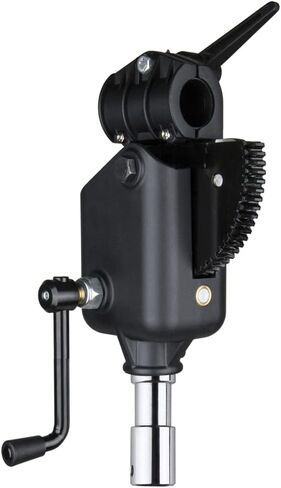 Kupo Heavy-Duty Tilt Head with Crank Handle for Broncolor para Reflectors (KG604111) in Kuwait