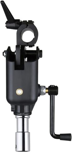 Kupo Heavy-Duty Tilt Head with Crank Handle for Broncolor para Reflectors (KG604111) in Kuwait