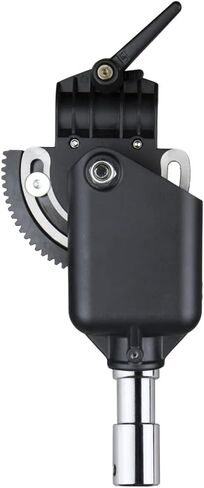 Kupo Heavy-Duty Tilt Head with Crank Handle for Broncolor para Reflectors (KG604111) in Kuwait