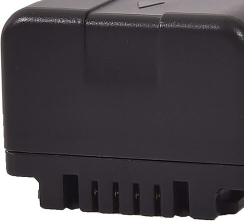 DSTE Replacement for VW-VBK180 Li-ion Battery Compatible Panasonic SDR-H100 H101 HC-V500 V700 HDC-HS80 SD90 TM80 TM90 Camera as VW-VBL090 in Saudi Arabia
