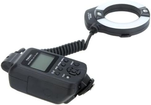 يونغنو مصباح فلاش واي ان 14Ex Ttl ماكرو رينج لايت لكاميرا كانون Eos Dlsr D907-Lf6 in Saudi Arabia