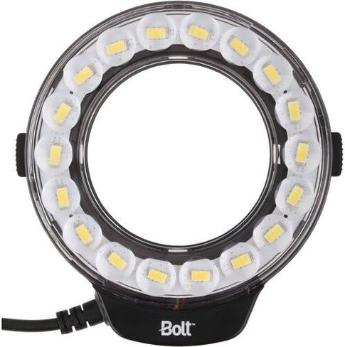 بولت VM-160 LED ضوء حلقة ماكرو in Kuwait
