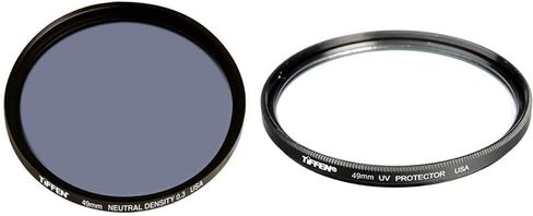Tiffen 405ND3 40.5mm Neutral Density 0.3 1-Stop Filter in Kuwait
