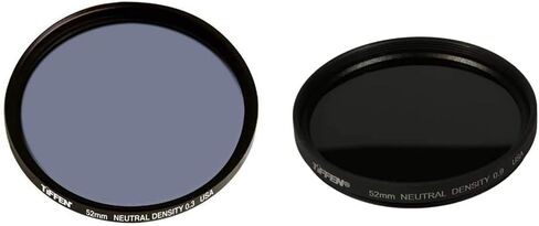 Tiffen 405ND3 40.5mm Neutral Density 0.3 1-Stop Filter in Kuwait