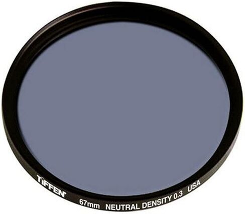 Tiffen 405ND3 40.5mm Neutral Density 0.3 1-Stop Filter in Kuwait