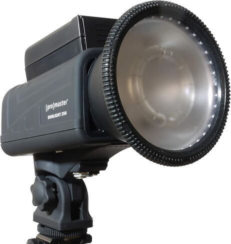 Promaster Duolight 250, Hybrid HDSLR Lighting System #9490 in Kuwait