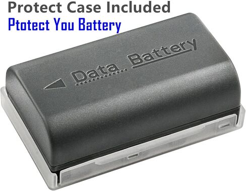 Kastar 1-Pack Battery and LTD2 USB Charger Replacement for JVC GZ-MG130EK GZ-MG130EX GZ-MG130U GZ-MG130US GZ-MG131 GZ-MG131EK GZ-MG131EX GZ-MG131US GZ-MG132 GZ-MG132EK GZ-MG132EX GZ-MG132US in Kuwait