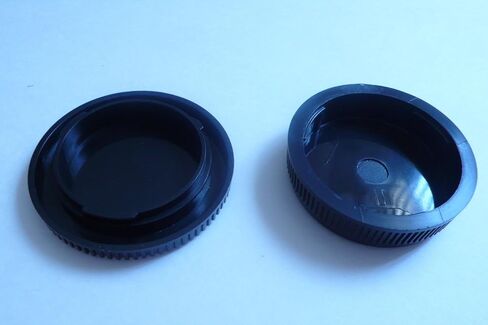 OM mount Camera Body + Rear Lens Cap for Olympus Camera OM1/2/4/10/20/30/40 New in Saudi Arabia