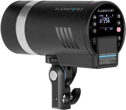 Flashpoint XPLOR 300 Pro TTL R2 Battery-Powered Monolight Softbox Kit (aka Godox AD300Pro) in Kuwait