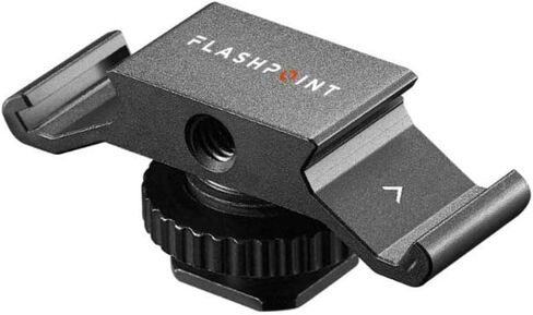 Flashpoint Dual Cold Shoe Extension in Saudi Arabia