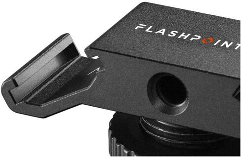 Flashpoint Dual Cold Shoe Extension in Saudi Arabia