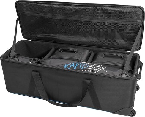 مجموعة إضاءة Westcott FJ400 Strobe 2-Light للموقع والاستوديو مع مشغل لاسلكي FJ-X3 S (متوافق مع Sony) in Kuwait