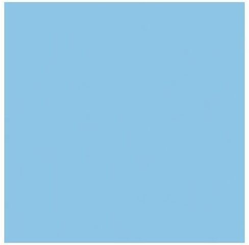 Rosco Roscolux Mist Blue, 20x24" Color Effects Lighting Filter in Kuwait