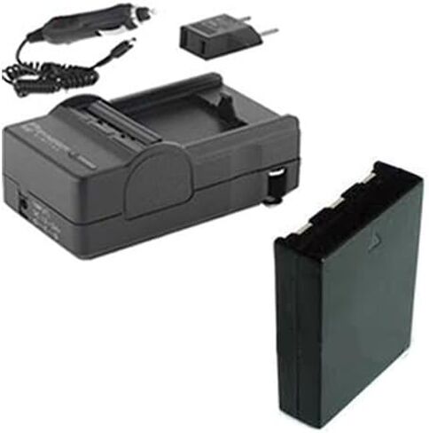 Syenrgy Digital Camera Accessory Kit Works with Canon PowerShot ELPH 150 IS Digital Camera includes: SDNB11L Battery, SDM-1555 Charger in Saudi Arabia
