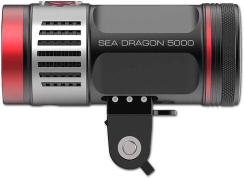 Sea Dragon 5000F Auto COB LED Photo-Video Light Head in Saudi Arabia