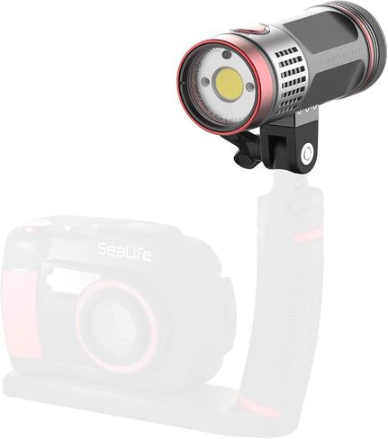 Sea Dragon 5000F Auto COB LED Photo-Video Light Head in Saudi Arabia