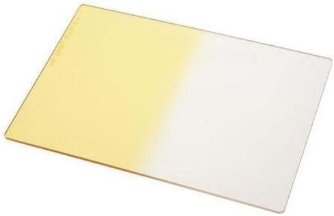 Lee Filters Sunset Red Hard Graduated Filter 4x6" Resin in Kuwait