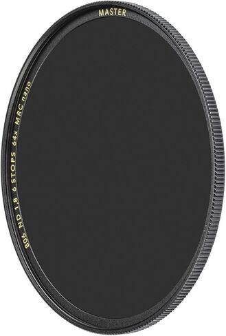 B+W 46mm Master Neutral Density 1.8 (6 Stop) MRC Nano 806M Glass Filter in Saudi Arabia