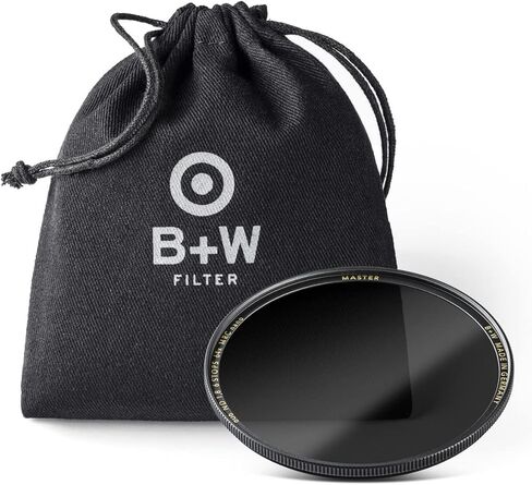B+W 46mm Master Neutral Density 1.8 (6 Stop) MRC Nano 806M Glass Filter in Saudi Arabia