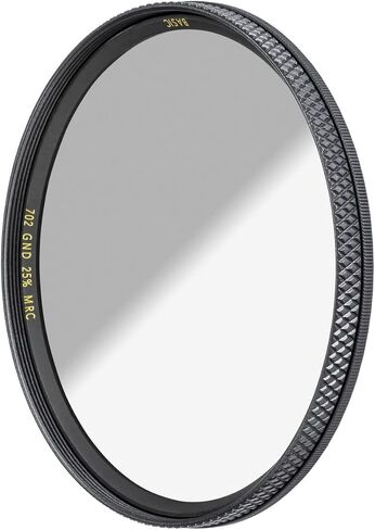 B+W 49mm Basic Neutral Density 25% Graduated MRC 702M Glass Filter in Saudi Arabia